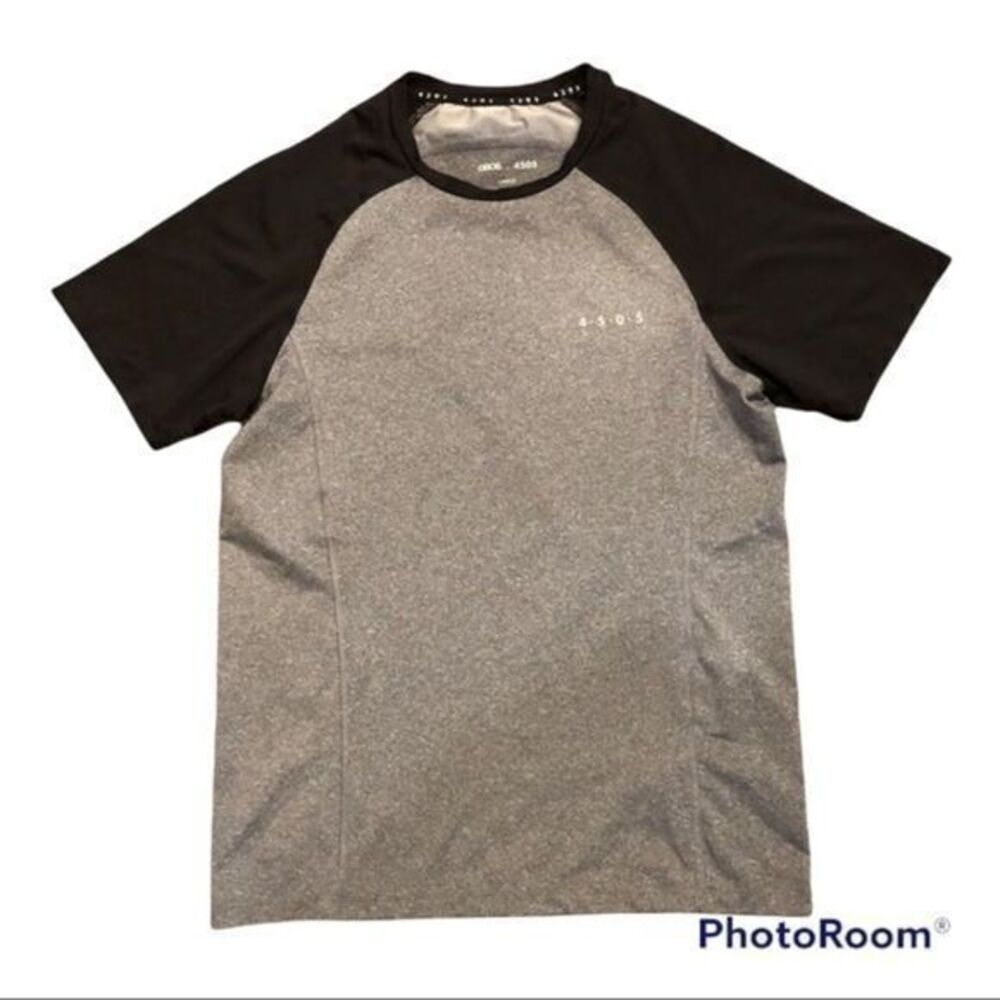 ASOS mens 4505 athletic wear fitted muscle tee shirt top large